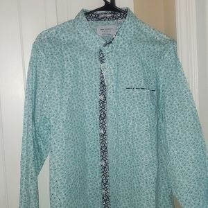 Men's casual shirt